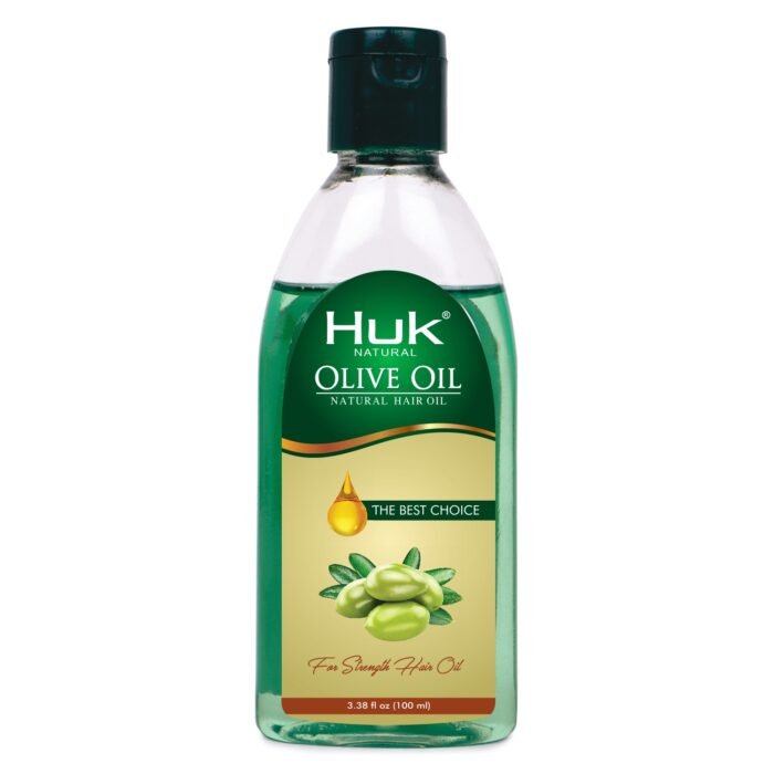 Huk Olive Hair Oil