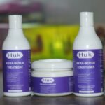 Buy Huk Botox Hair Treatment And Shampoo Conditioner