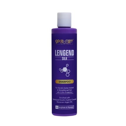 Gloss Plus Legend Silk Hair Shampoo