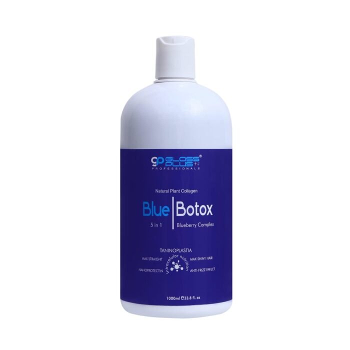 Gloss Plus Blue Botox With Blueberry Complex