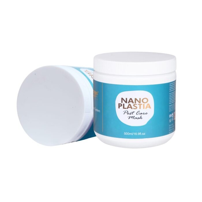 Gloss Plus Nanoplastia Hair Mask