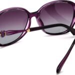 Huk Butterfly Sunglasses for Women with UV Protection