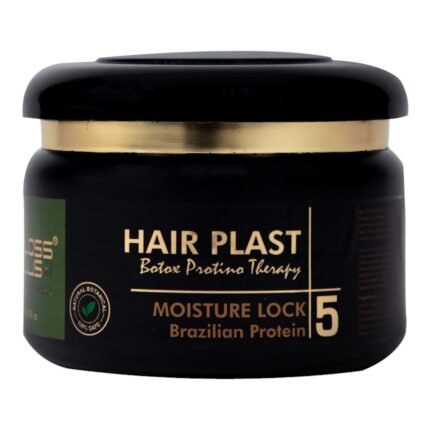 Gloss Plus Hair Plast Botox Protein Therapy Mask With Botanical