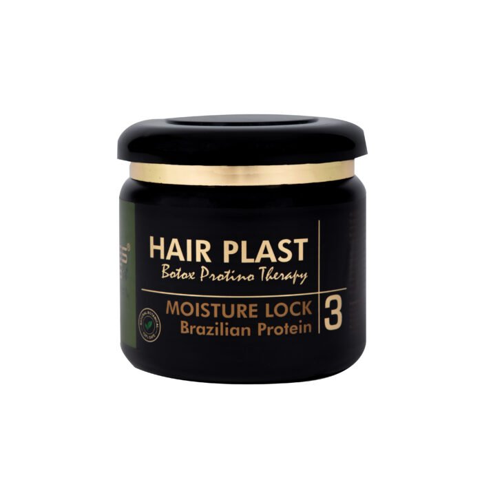 Gloss Plus Hair Plast Hair Mask with Botanical Extract