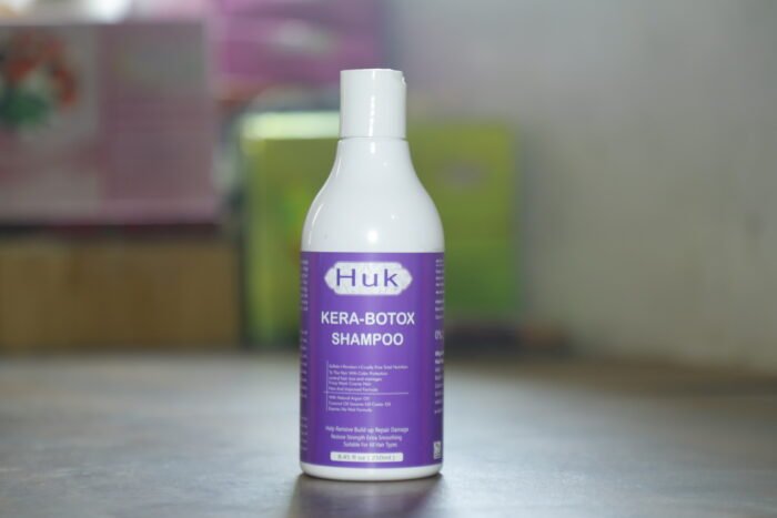 Huk Botox Shampoo with Hydrolyzed Protein