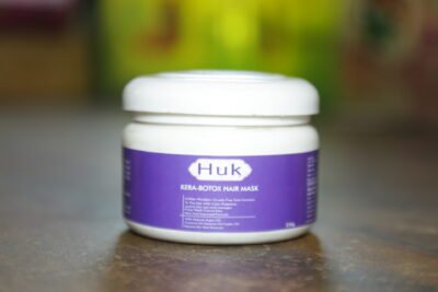 Huk Kera Botox Hair Mask with Aloe Vera