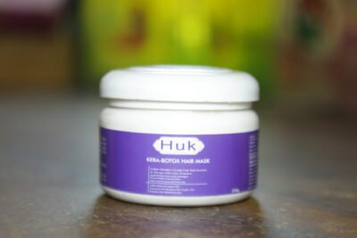 Huk Kera Botox Hair Mask with Aloe Vera