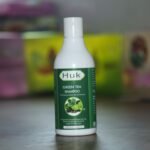 Buy Huk Green Tea Shampoo with Aloe Vera & Rosemary