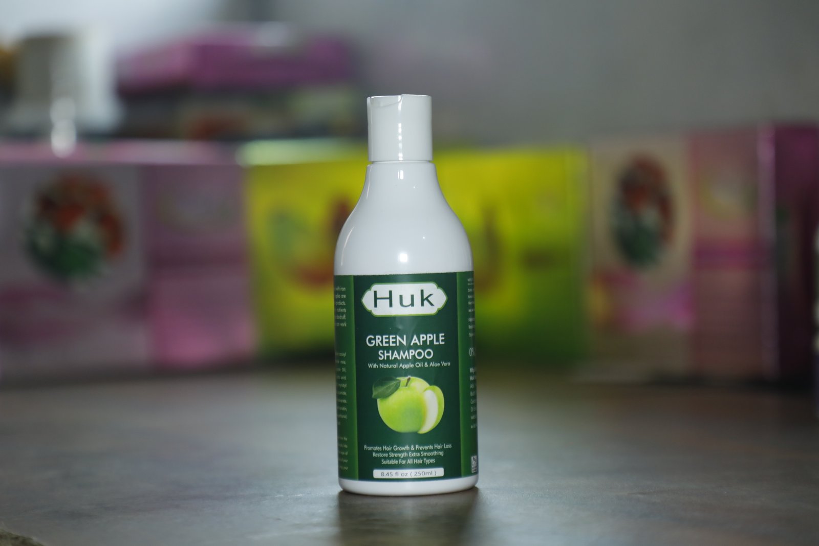 The Ultimate Guide to Green Apple Shampoo: Revitalize Your Hair Naturally