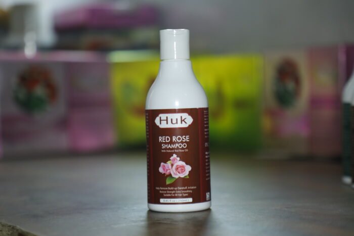 Huk Rose Shampoo