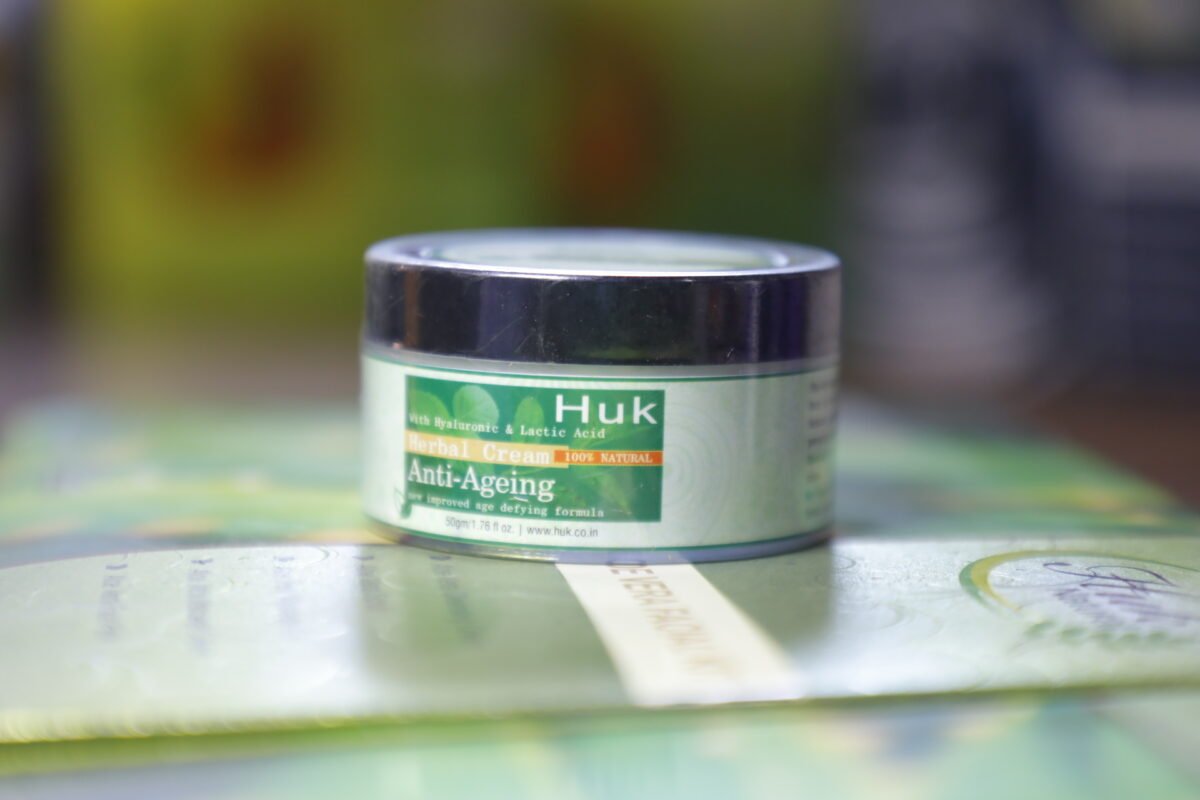 Huk Anti Ageing Cream