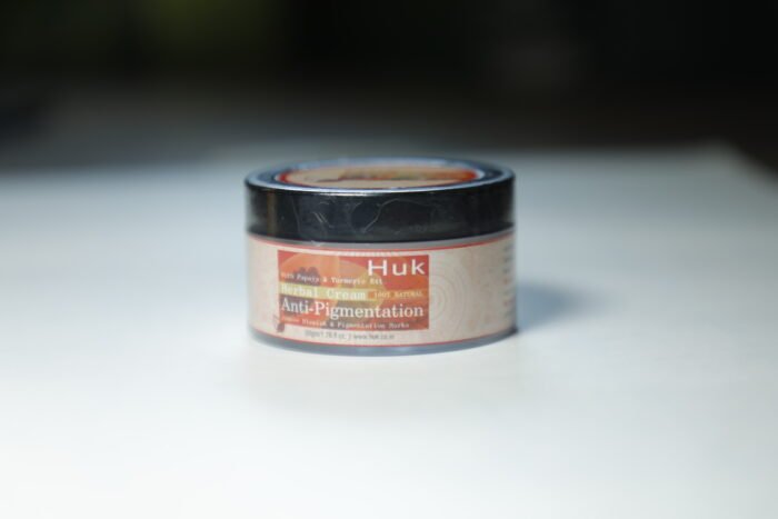 Huk Anti Pigmentation Cream with Papaya & Lavender Oil