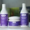 Huk Kera Botox Hair Treatment Set: Mask and Shampoo