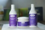 Huk Kera Botox Hair Treatment Set: Mask and Shampoo