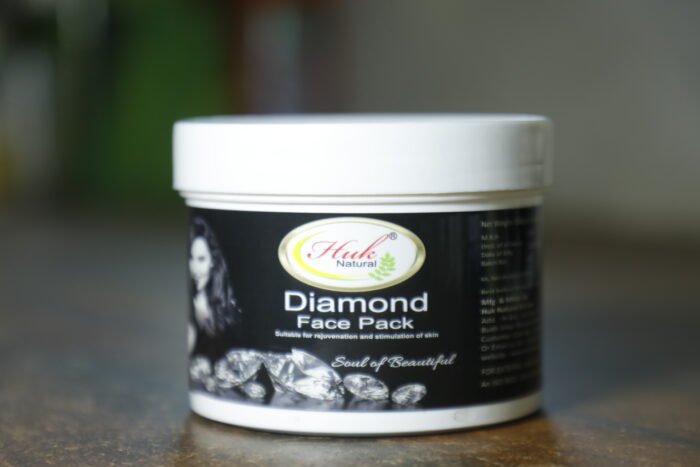 Diamond Face Pack