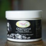 Huk Diamond Face Pack with Aloe Vera & Wheat Germ Oil