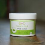 Huk Green Tea Face Scrub with Rosemary Extract