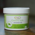 Huk Green Tea Massage Gel with Aloe Vera