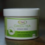 Huk Green Tea Massage Cream with Aloe Vera