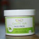 Huk Green Tea Face Pack with Aloe Vera