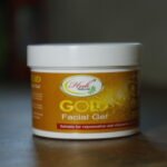 Huk Gold Massage Gel with Aloe Vera & Orange Oil