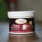 Huk Wine Massage Cream with Grapes Extract
