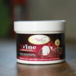 Huk Wine Massage Gel with Aloe Vera & Grapes