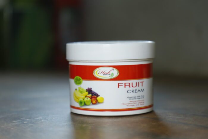 Huk Fruit Massage Cream with Aloe Vera