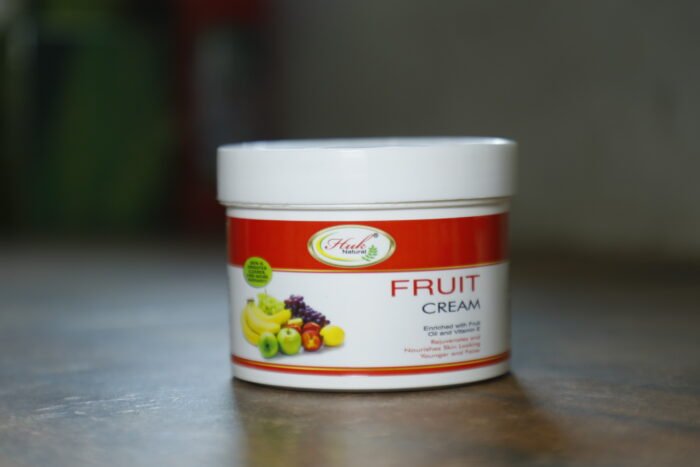 Huk Fruit Massage Cream