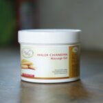 Huk Haldi Chandan Massage Gel with Aloe Vera