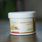 Huk Haldi Chandan Face Pack