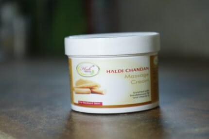 Huk Haldi Chandan Massage Cream