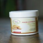 Huk Haldi Chandan Massage Cream with Sandal Oil