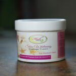 Huk Skin Whitening Massage Cream with Orange Oil