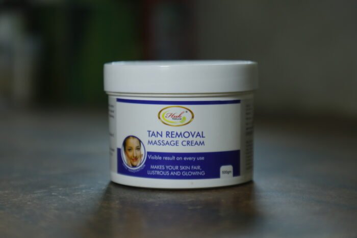 Huk Tan Removal Massage Cream