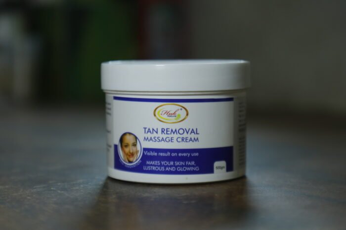 Huk Tan Removal Massage Cream with Kojic Acid