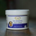 Huk Tan Removal Face Scrub with Orange Oil