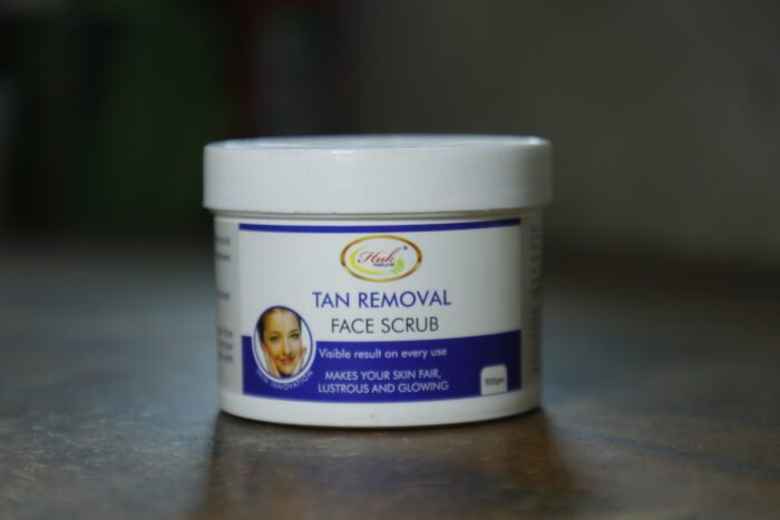 Huk Tan Removal Face Pack