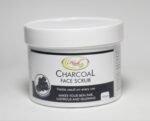 Huk Charcoal Face Scrub with Orange Oil