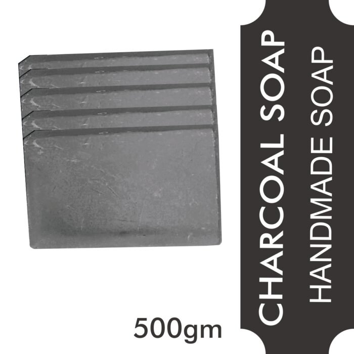 Charcoal Soap