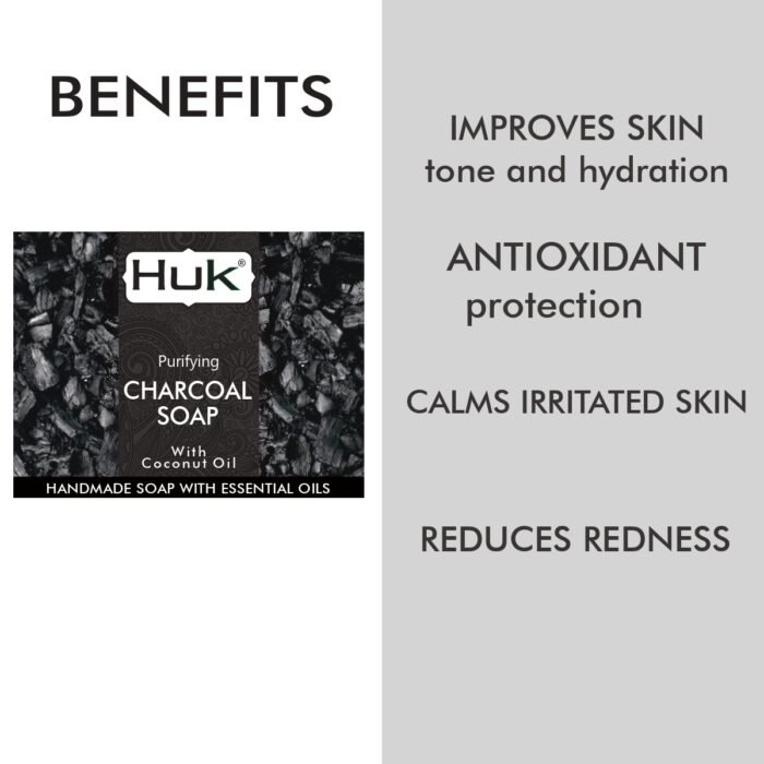 Charcoal Soap