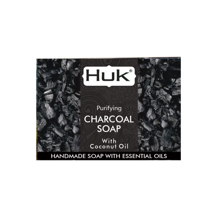 Charcoal Soap