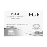 Huk Pearl Facial Kit with Geranium Oil & Vitamin E