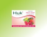 Huk Fruit Soap With Coconut Oil & Fruit Oil