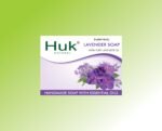 HUK NATURAL LAVENDER SOAP