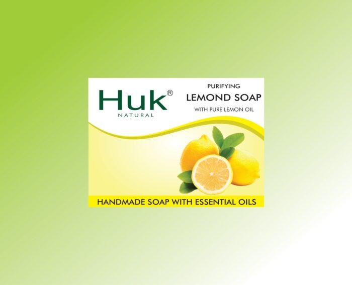 HUK LEMON SOAP