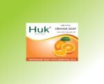 Huk Orange Soap with Coconut Oil & Orange Oil