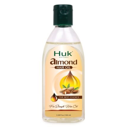 Huk Almond Hair Oil 100ml