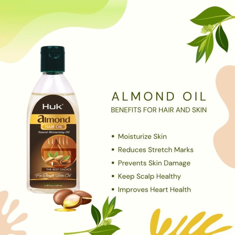 Huk-Almond-Hair-Oil-with-Sunflower-Oil