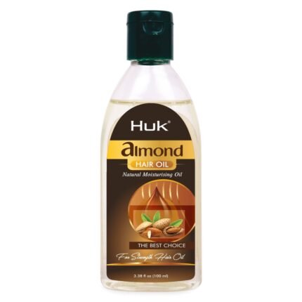 Huk-Almond-Hair-Oil-with-Sunflower-Oil